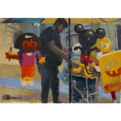 Martin Hearne Dora und Bob Martin Hearne Dora und Bob