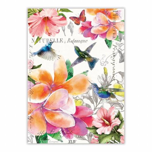 Michel Design Works Paradise Kitchen Towel Michel Design Works Paradise Kitchen Towel