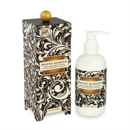 Michel Design Works Honey and Almond Shea Butter Lotion 236ml Michel Design Works Honey and Almond Shea Butter Lotion 236ml