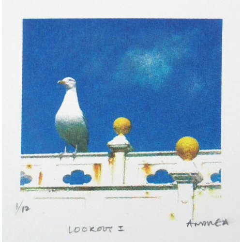 Andrea Robinson Lookout I Andrea Robinson Lookout I