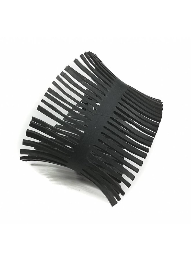 Pulsera de tubo interior de espina de pescado 15