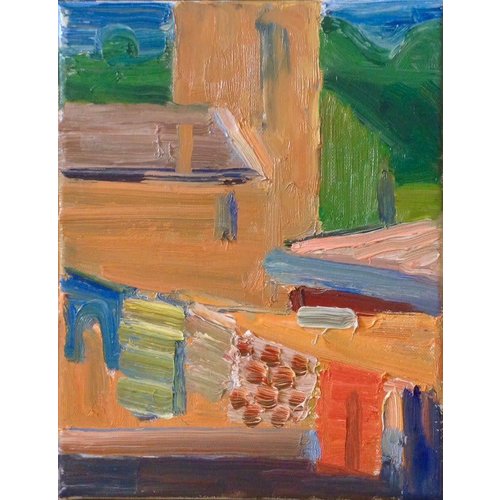 Dominic Vince Mill with Washing 2 Dominic Vince Mill with Washing 2