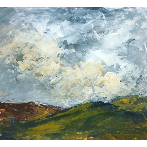 Liz Salter Nubes inciertas Liz Salter Nubes inciertas
