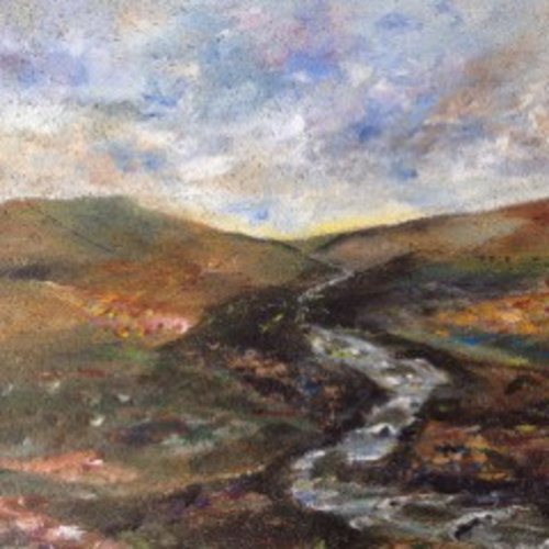 Elizabeth White Ashop Clough, Derbyshire Elizabeth White Ashop Clough, Derbyshire
