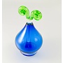 Fun shape scent bottle blue 014