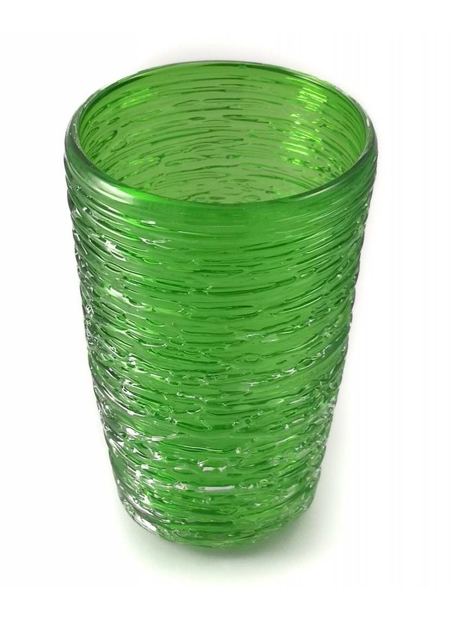 Tornado Tumbler emerald green