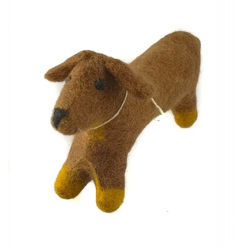 Amica Accessories Worst hond medium speelgoed Amica Accessories Worst hond medium speelgoed