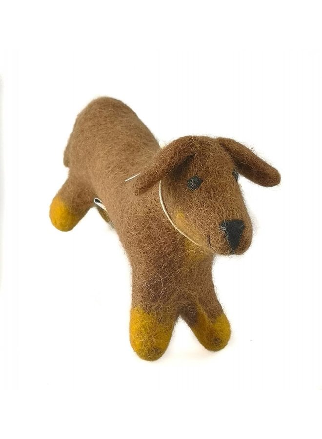 Korv Hund Medium Leksak