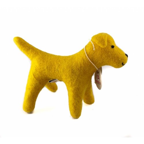 Amica Accessories Golden Labrador Toy Amica Accessories Golden Labrador Toy