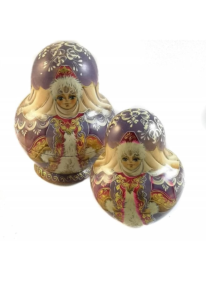 Princess Russian Doll 10 pieces lt. edition