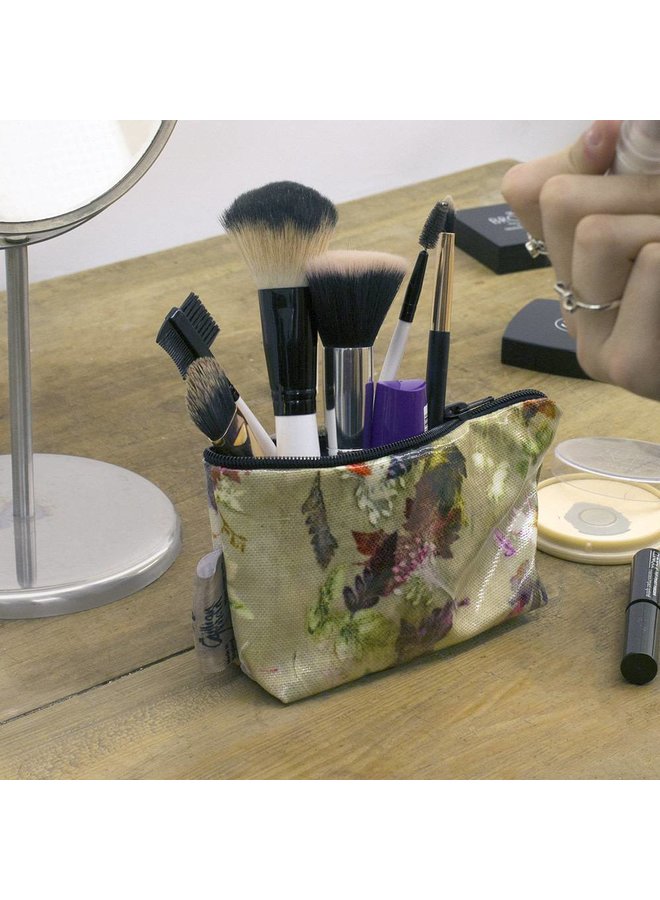 Floral Dance makeup bag 17