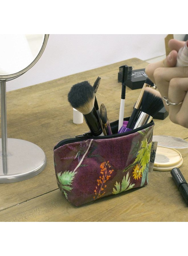 Tropical Wine makeup bag 20