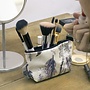 Winter Flourish makeup bag 21