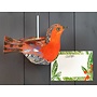 Robin Folding Decoracion Mark Hearld