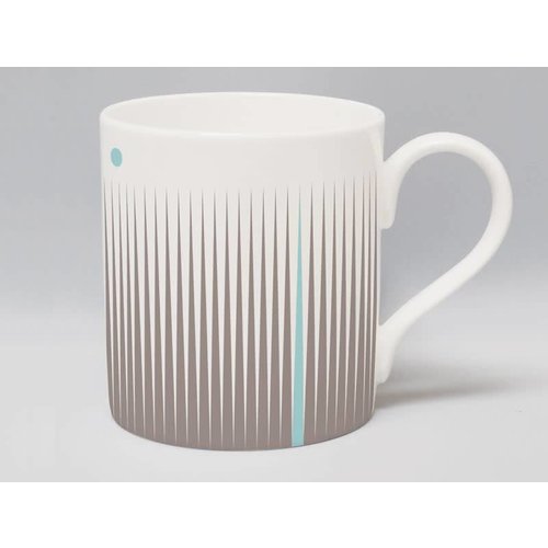 Repeat Repeat Metric Fade Steel Becher 53 Repeat Repeat Metric Fade Steel Becher 53