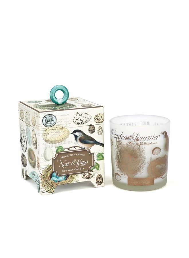 Nest & Eggs 6.5 oz. Soy Wax Candle