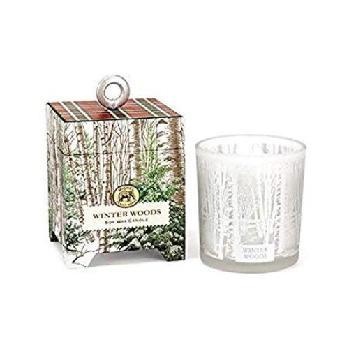 Michel Design Works Winter Woods 6,5 oz. Soja-Wachskerze Michel Design Works Winter Woods 6,5 oz. Soja-Wachskerze