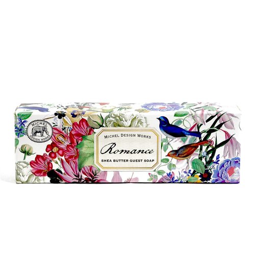 Michel Design Works Romance12 Shea Soap Set Michel Design Works Romance12 Shea Soap Set