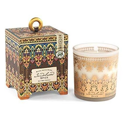 Michel Design Works Sandalwood Spice 6.5oz Soy Wax Candle Michel Design Works Sandalwood Spice 6.5oz Soy Wax Candle