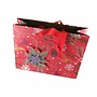 Festive Foliage Medium Gift Bag with tag