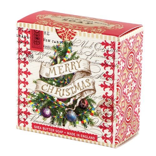 Michel Design Works Weiße Weihnachten Shea Seife Michel Design Works Weiße Weihnachten Shea Seife