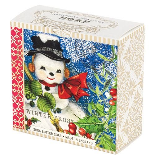 Michel Design Works Winter Frost Shea Seife Michel Design Works Winter Frost Shea Seife