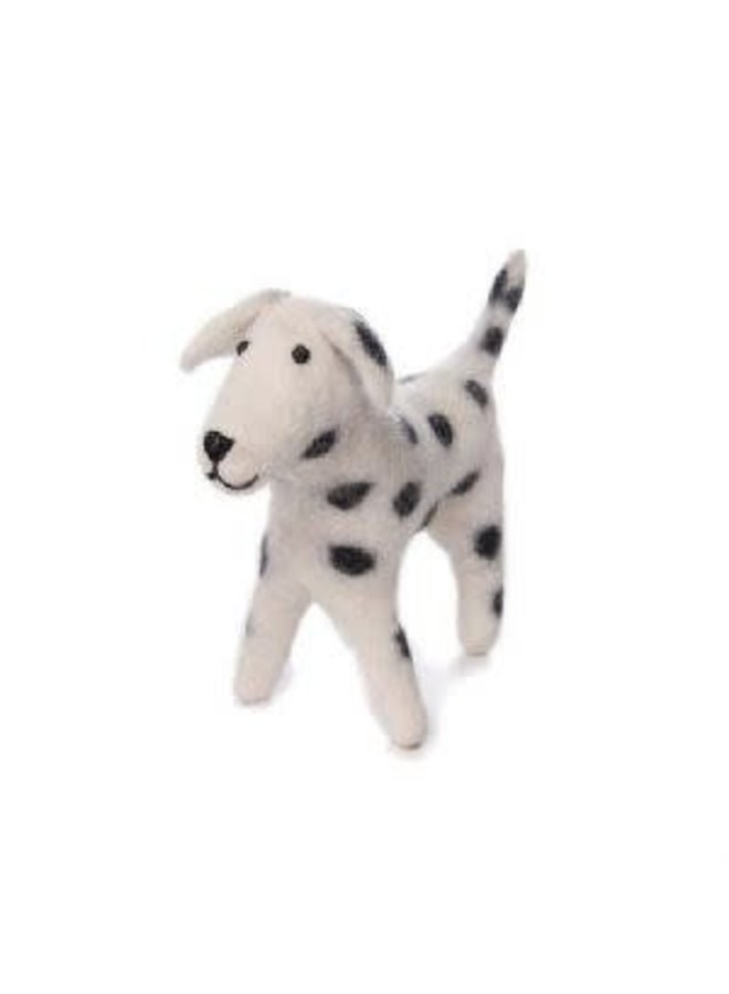 Dalmatian Toy Medium