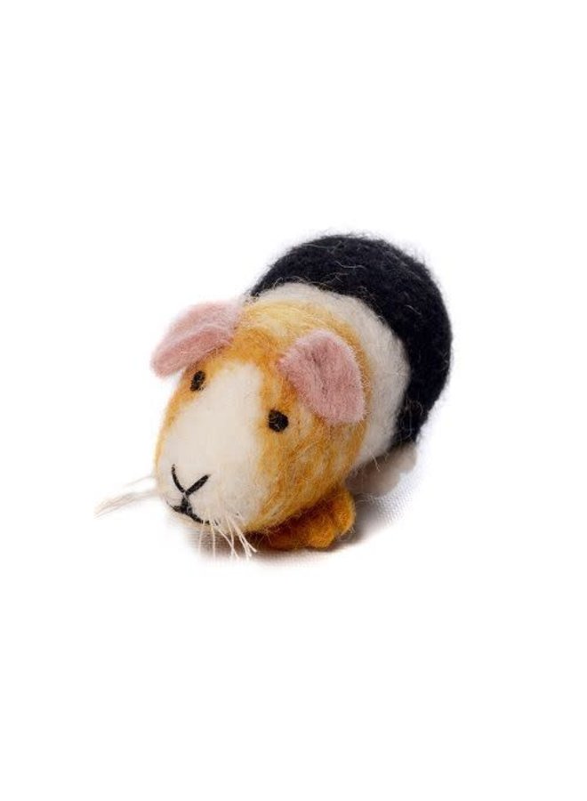 Guinea Pig Felt Toy 51