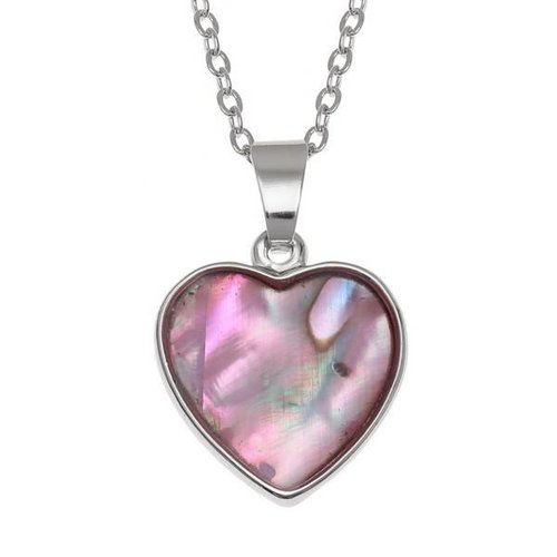 Tide Jewellery Halskette mit eingelegten Paua Muscheln 108P Tide Jewellery Halskette mit eingelegten Paua Muscheln 108P