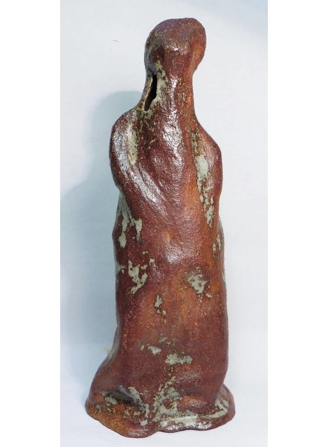 Large Stone Womman wood fired