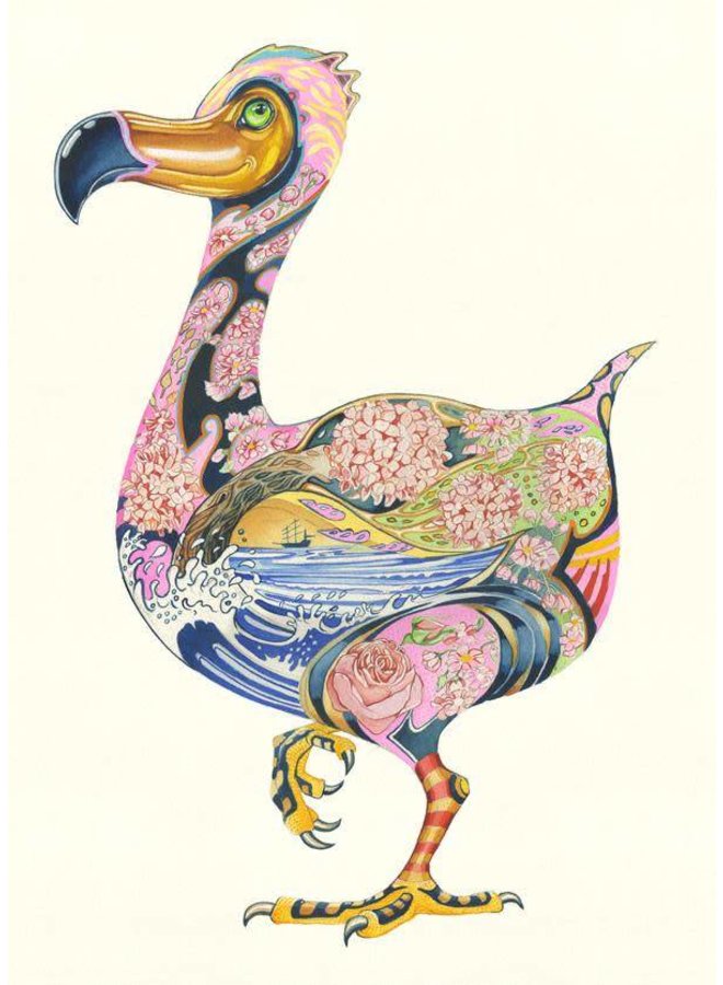 Dodo card
