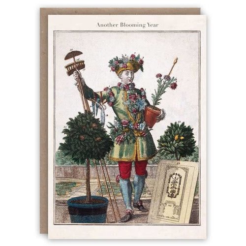 The Pattern Book The Gardener pattern book card The Pattern Book The Gardener pattern book card