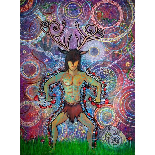 Peter Yankowski The Shaman Peter Yankowski The Shaman