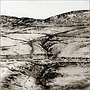 Green Holes Clough - etching 003 unframed