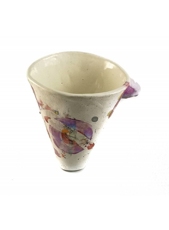 Lila Eimer Lüster 002