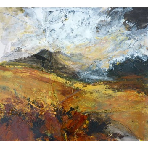 Liz Salter Turned Out Nice Again - mixed media 039 Liz Salter Turned Out Nice Again - mixed media 039