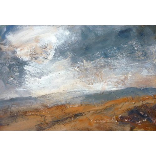 Liz Salter In th Mountains - Technique mixte 038 Liz Salter In th Mountains - Technique mixte 038