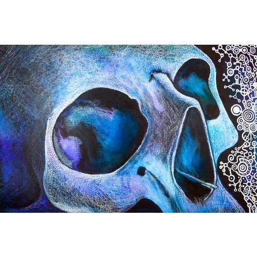 Peter Yankowski Ancestros impresión giclée 028 Peter Yankowski Ancestros impresión giclée 028