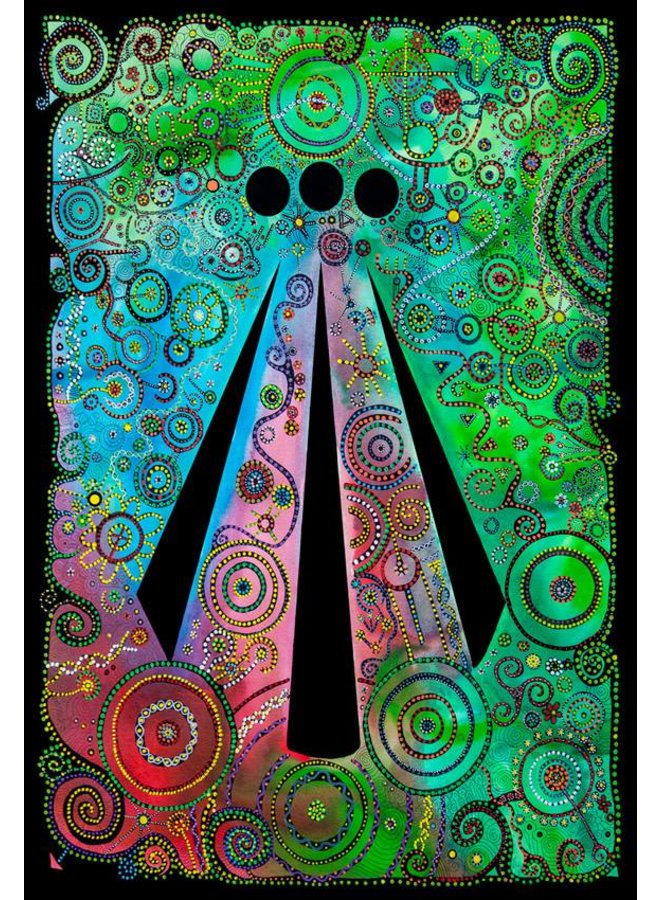 Awen giclee impresión 018