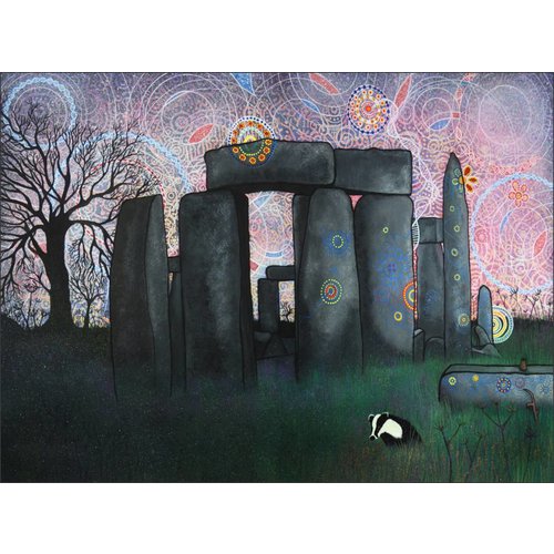Peter Yankowski Betwixt und Zwischen Giclée-Druck groß 031 Peter Yankowski Betwixt und Zwischen Giclée-Druck groß 031