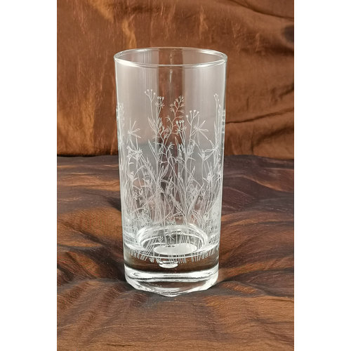 Emma Britton Meadow Hi Ball Glass 002 Emma Britton Meadow Hi Ball Glass 002