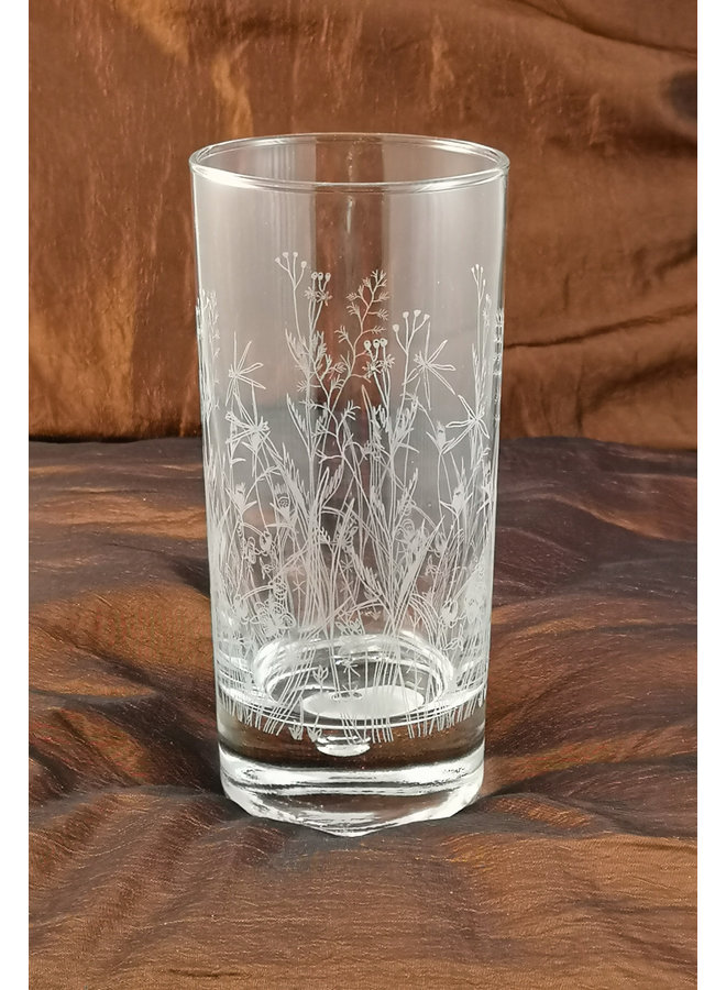 Meadow Hi Ball Glass 002