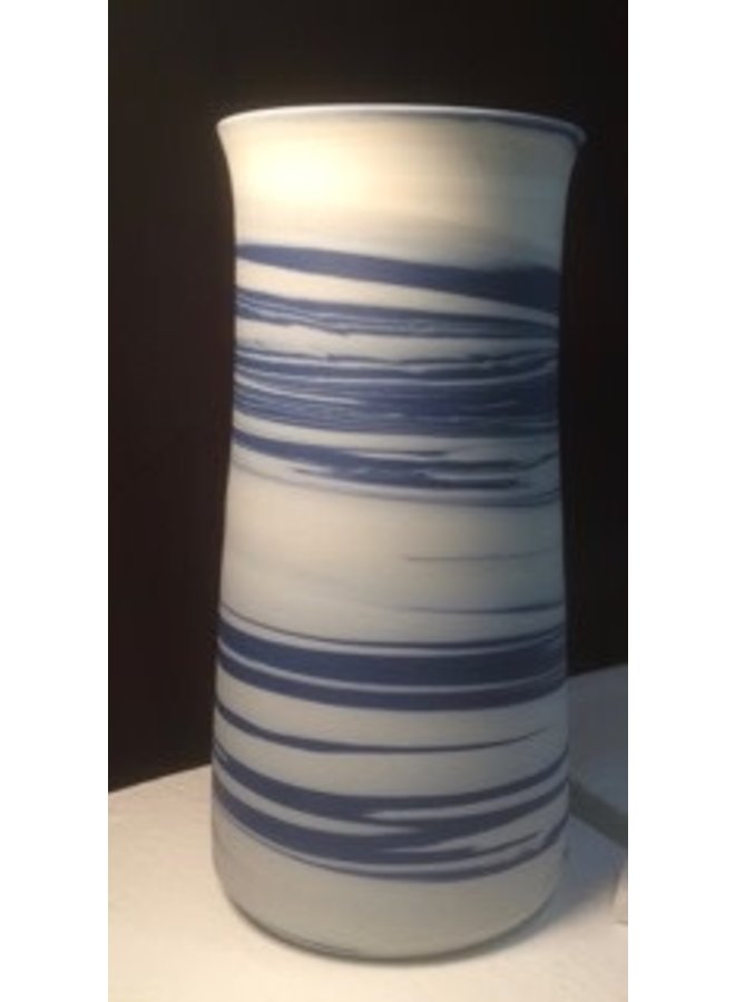 Agate Cylinder Vessel porcelain 01