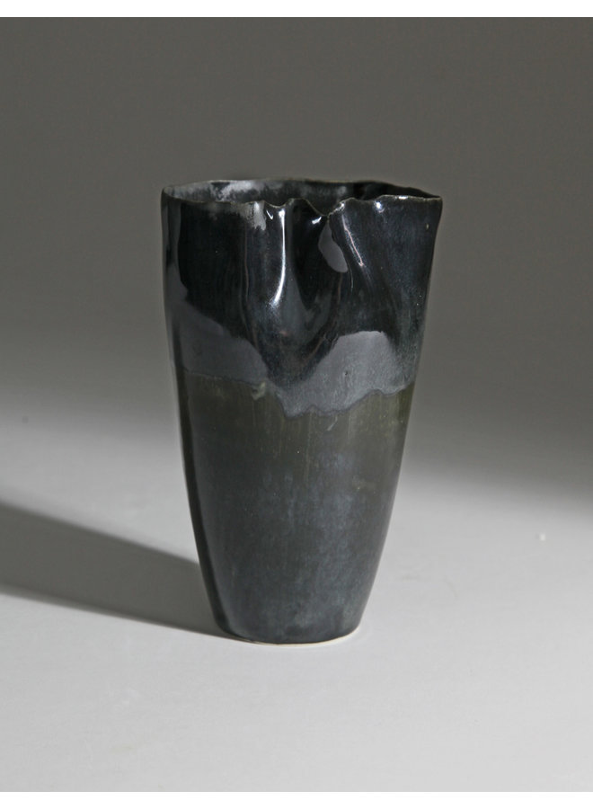 Folded Mountain Vase no. 1 05