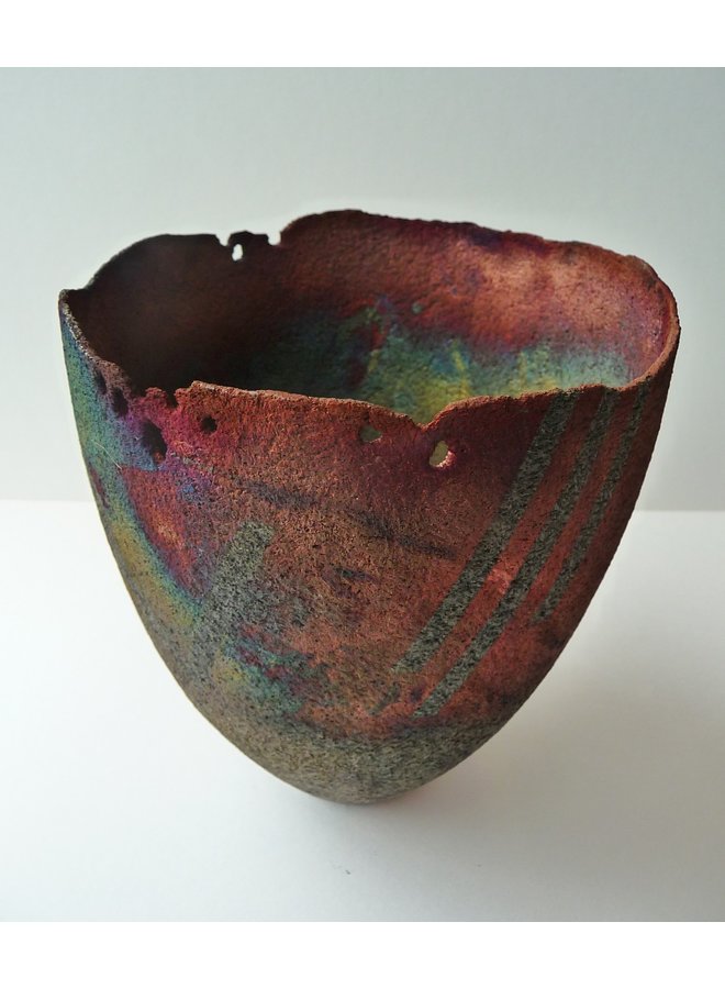 Relic Vessel Raku 01