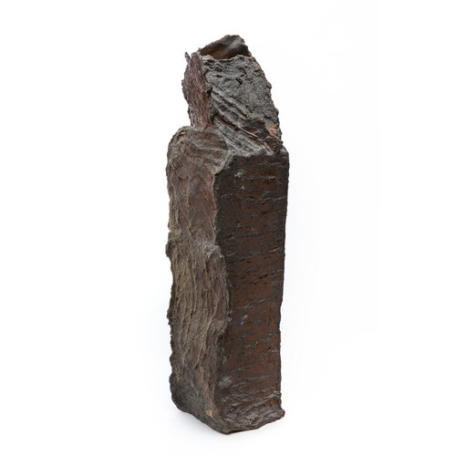 Brian Holland On Liatach 2, Wood fired stoneware 02 Brian Holland On Liatach 2, Wood fired stoneware 02