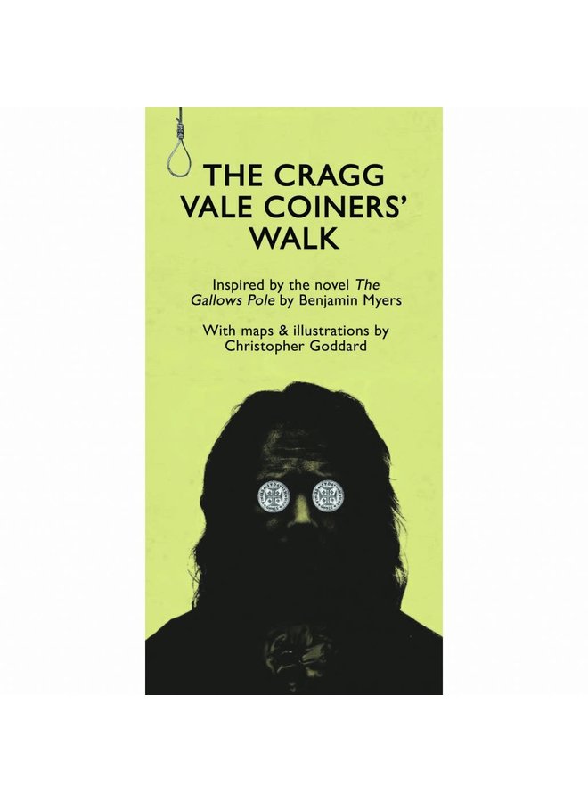 Cragg Vale Coiners Walk Map