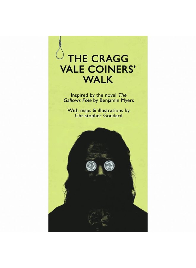 The Cragg Vale Coiners Walk Map