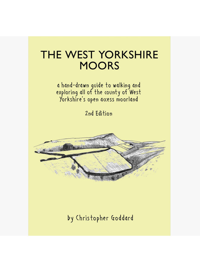 The West Yorkshire Moors by Christopher Goddard