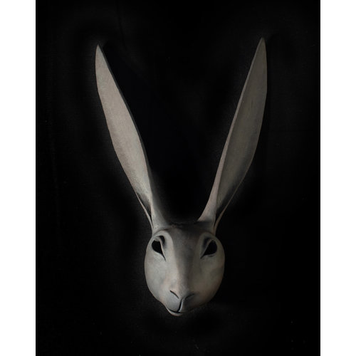 Drew Caines Hase Kopf Wandsteinzeug 05 Drew Caines Hase Kopf Wandsteinzeug 05